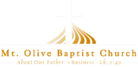Mount olive baptist church