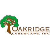 Oakridge landscape, inc.