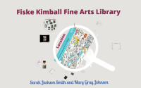Fiske Kimball Fine Arts Library