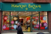 Hawkins Bazaar