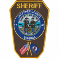 Culpeper county sheriff's office