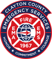 Clayton county fire dept