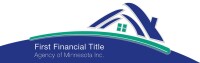 First Financial Title Inc