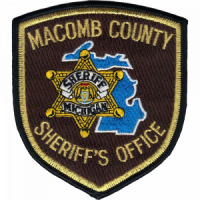 Macomb county sheriff dept