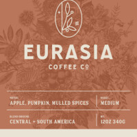 Eurasia Coffee and Tea