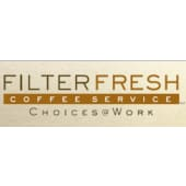 Filterfresh coffee service