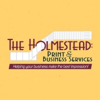 The Holmestead: Print & Business Services