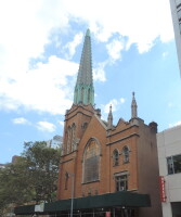 Trinity Evangelical Lutheran Church of Manhattan