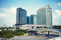 Samsung Electronics, HQ, Suwon