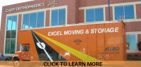 Excel moving & storage/ allied van lines