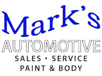 Mark's auto sales inc