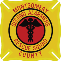 Second alarmers rescue squad