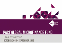 Pact Global Microfinance Fund