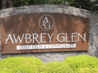 Awbrey glen golf club