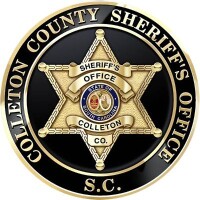 Colleton county sheriff adm