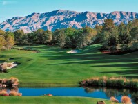 Shadow Creek Golf Course and Wynn Golf Club