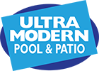 Ultra modern pool & patio
