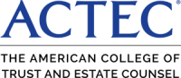American college of trust and estate counsel (actec)