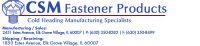 Csm fastener products company