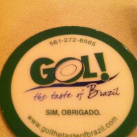 Gol A Taste of Brazil