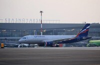 Krasnoyarsk United Air group Maintenance Base, Aeroflot