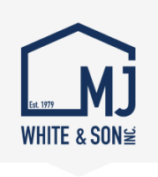M.j. white & son, inc.