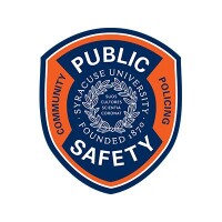 Syracuse Univesity Department of Public Safety