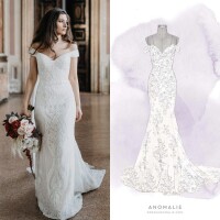 Anomalie - pro-bride wedding dresses
