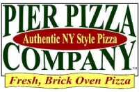 The Pier: Pizza