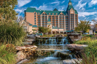 Chateau on the Lake Resort, Spa & Convention Center - John Q. Hammons Corporation