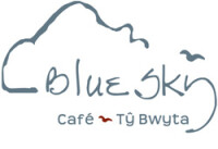 Blue sky cafe