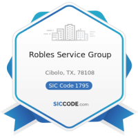 Robles service group