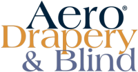 Aero drapery and blind