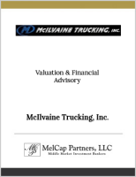 Mcilvaine trucking