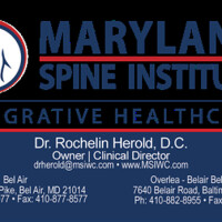 Maryland spine institute