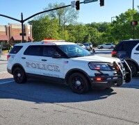Peachtree city police dept