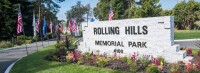 Rolling hills memorial park