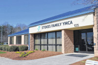 Stokes Family YMCA