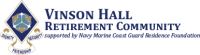 Vinson Hall Retirement Community- Navy Marine Coast Guard Residence Foundation