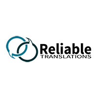 Reliable translations, inc.