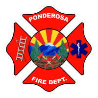 Ponderosa fire department