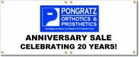 Pongratz orthotics and prosthetics