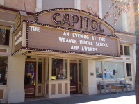 Cox Capitol theatre