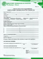 Employee Federation of Pakistan