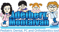 Adelberg montalvan pediatric dental, pc