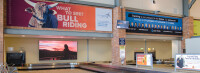 Interspace airport advertising