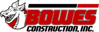 Bowes construction inc