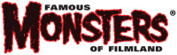 Famous monsters of filmland