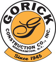 Gorick construction co., inc.