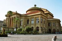 Teatro Massimo di Palermo